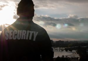 Redding California Security Service | Protection for Your California Event